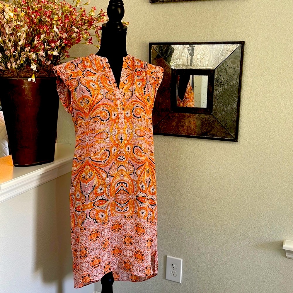 BCBG MaxAzria dress
